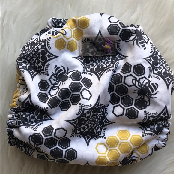 Rumparooz Cloth Pocket Diaper - Picture 2 of 3